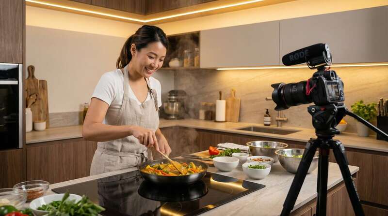 暗网禁区美食视频